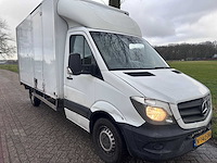 Mercedes-benz - sprinter - 314 2.2 cdi 432 bakwagen met laadklep - v-140-dn - afbeelding 16 van  20