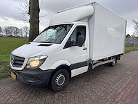 Mercedes-benz - sprinter - 314 2.2 cdi 432 bakwagen met laadklep - v-140-dn - afbeelding 1 van  19