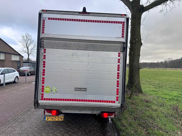 Mercedes-benz - sprinter - 314 2.2 cdi 432 bakwagen met laadklep - v-140-dn - afbeelding 14 van  19