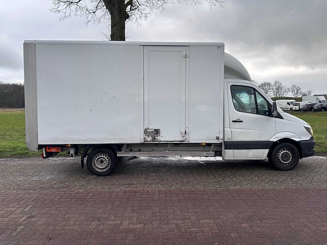 Mercedes-benz - sprinter - 314 2.2 cdi 432 bakwagen met laadklep - v-140-dn - afbeelding 17 van  19