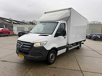 Mercedes-benz - sprinter - 314 2.2 cdi l3 - personenauto - afbeelding 1 van  7