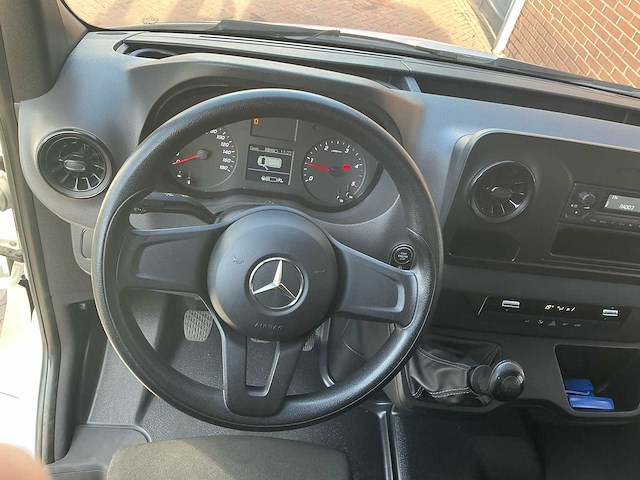 Mercedes-benz - sprinter - 314 2.2 cdi l3 fu - bedrijfswagen - afbeelding 3 van  30