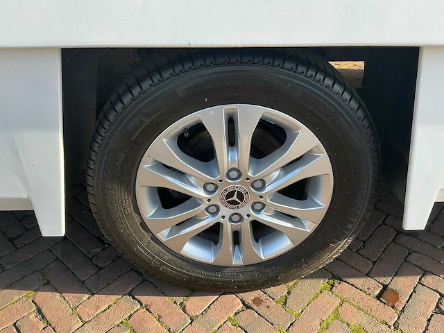 Mercedes-benz - sprinter - 314 2.2 cdi l3 fu - bedrijfswagen - afbeelding 10 van  30