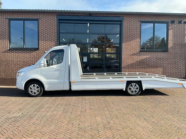 Mercedes-benz - sprinter - 314 2.2 cdi l3 fu - bedrijfswagen - afbeelding 26 van  30