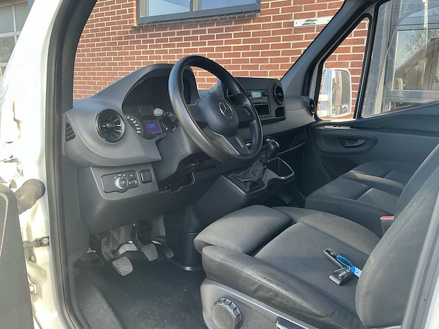 Mercedes-benz - sprinter - 314 2.2 cdi l3 fu - bedrijfswagen - afbeelding 28 van  30