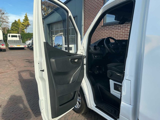 Mercedes-benz - sprinter - 314 2.2 cdi l3 fu - bedrijfswagen - afbeelding 30 van  30
