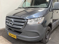 Mercedes-benz - sprinter - 314 2.2 cdi l4h3 dc - bedrijfswagen - 2018 - afbeelding 2 van  40