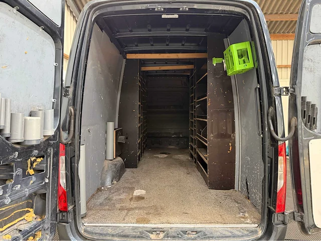 Mercedes-benz - sprinter - 314 2.2 cdi l4h3 dc - bedrijfswagen - 2018 - afbeelding 3 van  40