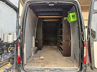 Mercedes-benz - sprinter - 314 2.2 cdi l4h3 dc - bedrijfswagen - 2018 - afbeelding 3 van  40