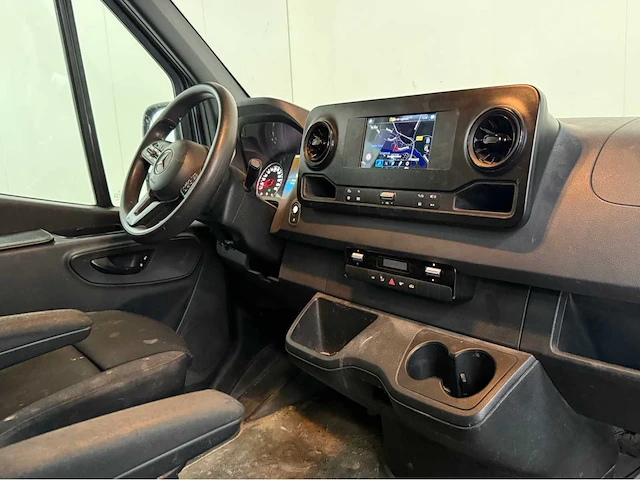 Mercedes-benz - sprinter - 314 2.2 cdi l4h3 dc - bedrijfswagen - 2018 - afbeelding 6 van  40
