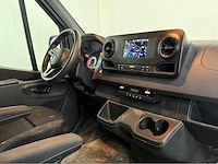 Mercedes-benz - sprinter - 314 2.2 cdi l4h3 dc - bedrijfswagen - 2018 - afbeelding 6 van  40