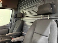 Mercedes-benz - sprinter - 314 2.2 cdi l4h3 dc - bedrijfswagen - 2018 - afbeelding 8 van  40