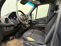 Mercedes-benz - sprinter - 314 2.2 cdi l4h3 dc - bedrijfswagen - 2018 - afbeelding 9 van  40