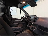 Mercedes-benz - sprinter - 314 2.2 cdi l4h3 dc - bedrijfswagen - 2018 - afbeelding 10 van  40