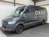 Mercedes-benz - sprinter - 314 2.2 cdi l4h3 dc - bedrijfswagen - 2018