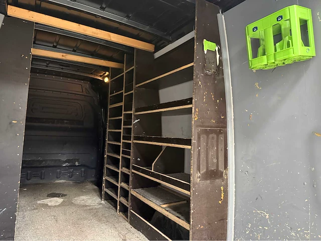 Mercedes-benz - sprinter - 314 2.2 cdi l4h3 dc - bedrijfswagen - 2018 - afbeelding 18 van  40