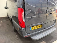 Mercedes-benz - sprinter - 314 2.2 cdi l4h3 dc - bedrijfswagen - 2018 - afbeelding 20 van  40