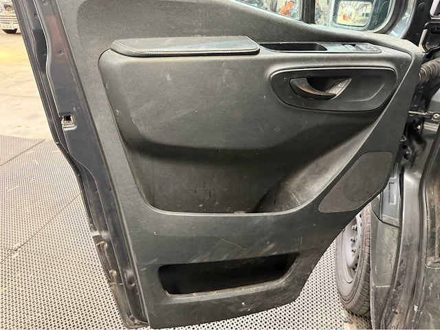 Mercedes-benz - sprinter - 314 2.2 cdi l4h3 dc - bedrijfswagen - 2018 - afbeelding 33 van  40