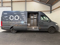 Mercedes-benz - sprinter - 314 2.2 cdi l4h3 dc - bedrijfswagen - 2018 - afbeelding 36 van  40