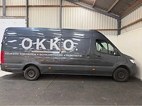 Mercedes-benz - sprinter - 314 2.2 cdi l4h3 dc - bedrijfswagen - 2018 - afbeelding 37 van  40
