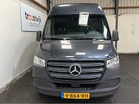 Mercedes-benz - sprinter - 314 2.2 cdi l4h3 dc - bedrijfswagen - 2018 - afbeelding 40 van  40