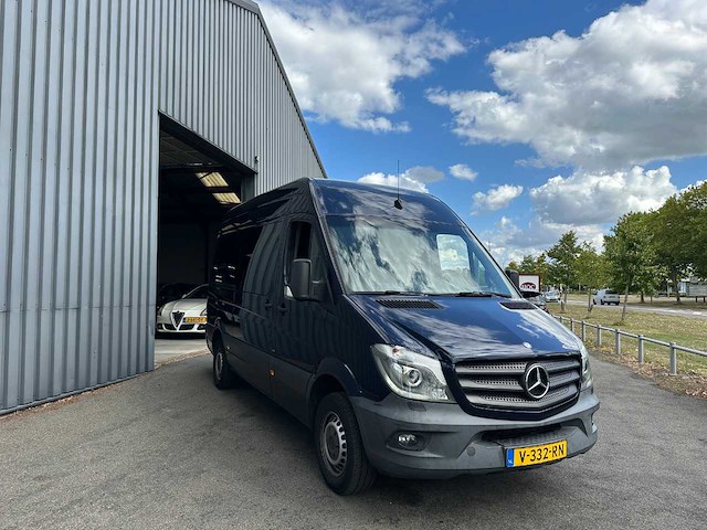 Mercedes-benz - sprinter - 316 2.2 cdi 366 hd - car - 2014 - afbeelding 12 van  34