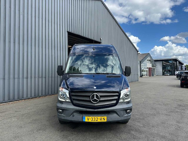 Mercedes-benz - sprinter - 316 2.2 cdi 366 hd - car - 2014 - afbeelding 22 van  34