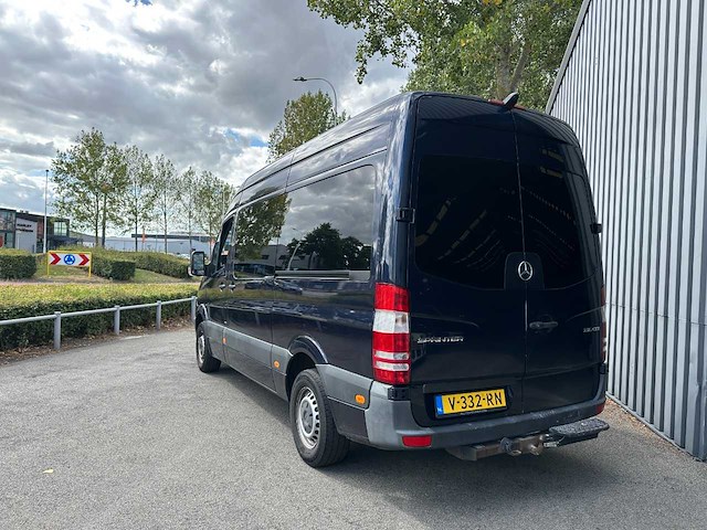 Mercedes-benz - sprinter - 316 2.2 cdi 366 hd - car - 2014 - afbeelding 29 van  34