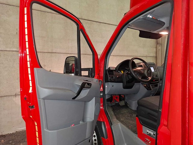 Mercedes-benz - sprinter - 316 2.2 cdi 432 - bedrijfswagen - afbeelding 8 van  20