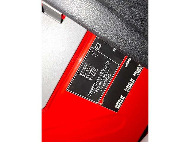 Mercedes-benz - sprinter - 316 2.2 cdi 432 - bedrijfswagen - afbeelding 11 van  20