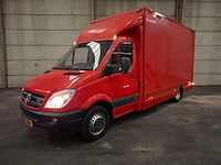 Mercedes-benz - sprinter - 316 2.2 cdi 432 - bedrijfswagen - afbeelding 1 van  20