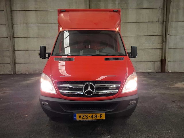 Mercedes-benz - sprinter - 316 2.2 cdi 432 - bedrijfswagen - afbeelding 12 van  20