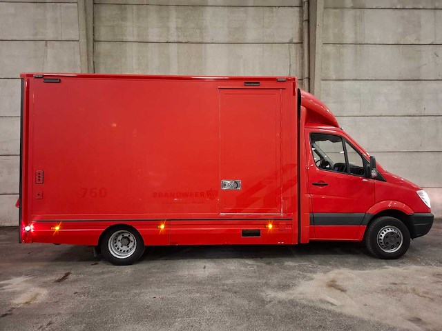 Mercedes-benz - sprinter - 316 2.2 cdi 432 - bedrijfswagen - afbeelding 15 van  20