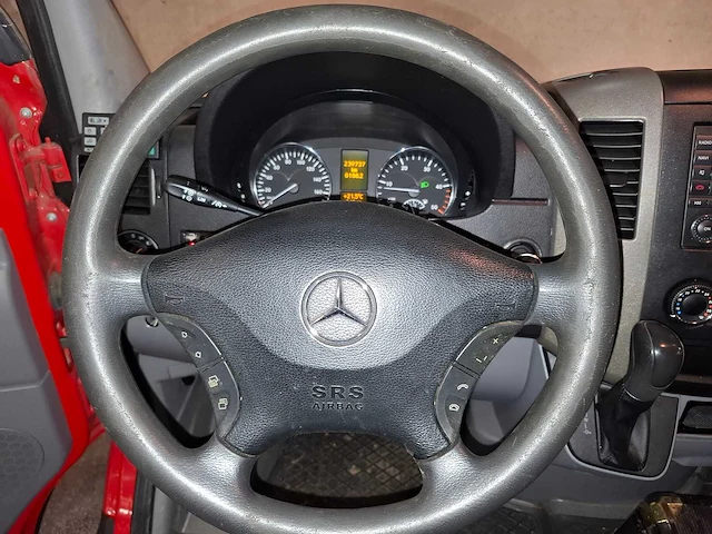 Mercedes-benz - sprinter - 316 2.2 cdi 432 - bedrijfswagen - afbeelding 4 van  21