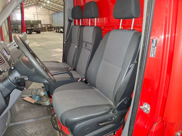 Mercedes-benz - sprinter - 316 2.2 cdi 432 - bedrijfswagen - afbeelding 13 van  21