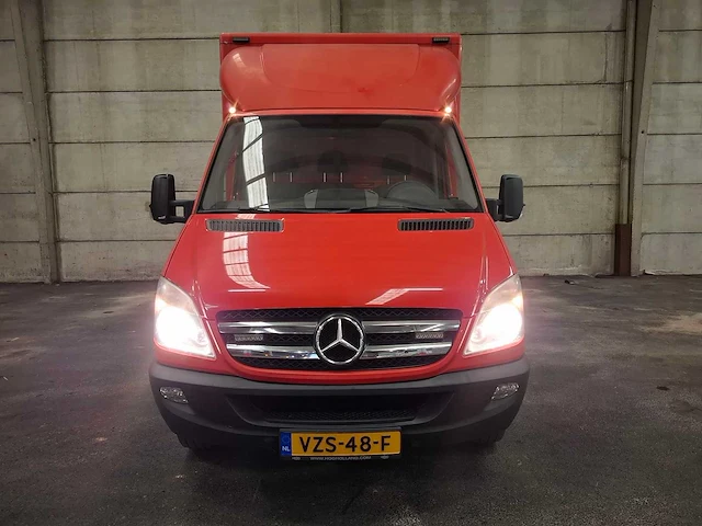 Mercedes-benz - sprinter - 316 2.2 cdi 432 - bedrijfswagen - afbeelding 12 van  21