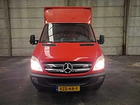 Mercedes-benz - sprinter - 316 2.2 cdi 432 - bedrijfswagen - afbeelding 12 van  21