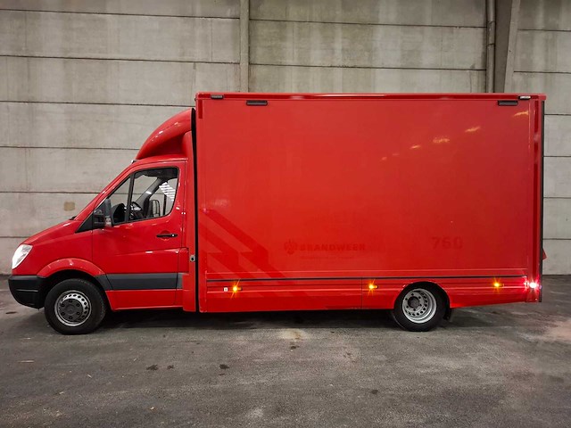 Mercedes-benz - sprinter - 316 2.2 cdi 432 - bedrijfswagen - afbeelding 2 van  3
