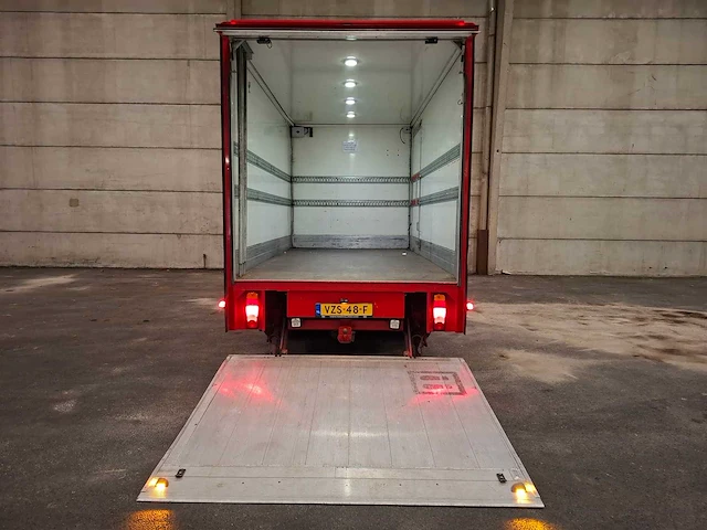 Mercedes-benz - sprinter - 316 2.2 cdi 432 - bedrijfswagen - afbeelding 18 van  21