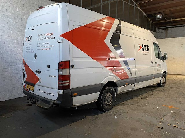 Mercedes-benz - sprinter - 316 2.2 cdi 432 - van - afbeelding 2 van  10