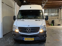 Mercedes-benz - sprinter - 316 2.2 cdi 432 - van - afbeelding 3 van  10