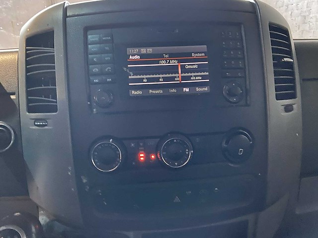 Mercedes-benz - sprinter - 316 2.2 cdi 432 - van - afbeelding 8 van  10