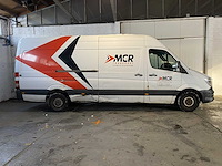Mercedes-benz - sprinter - 316 2.2 cdi 432 - van - afbeelding 10 van  10
