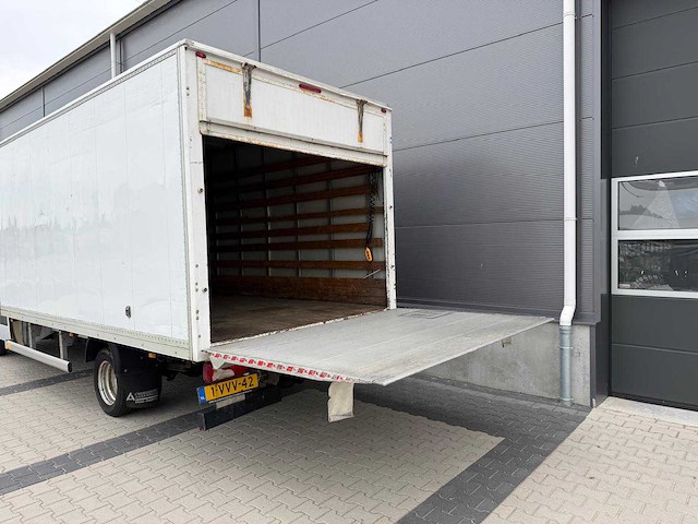 Mercedes-benz - sprinter - 316 2.2 cdi 432 hd - bedrijfswagen - 2012 - afbeelding 10 van  20