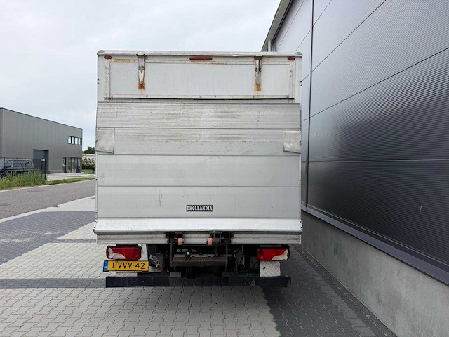 Mercedes-benz - sprinter - 316 2.2 cdi 432 hd - bedrijfswagen - 2012 - afbeelding 11 van  20