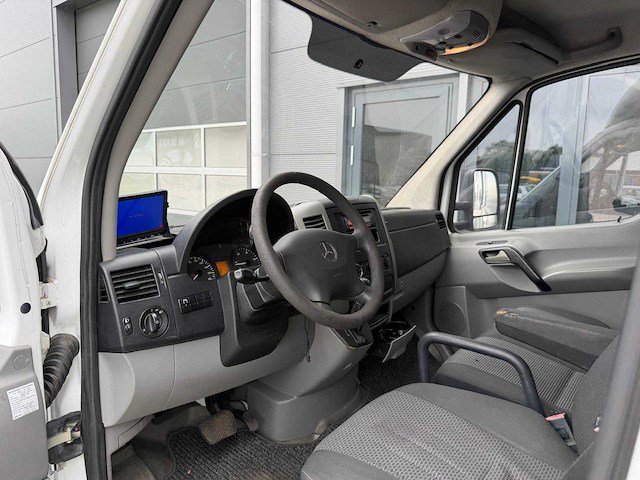 Mercedes-benz - sprinter - 316 2.2 cdi 432 hd - bedrijfswagen - 2012 - afbeelding 12 van  20