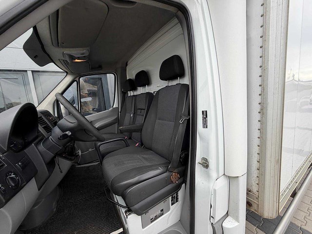 Mercedes-benz - sprinter - 316 2.2 cdi 432 hd - bedrijfswagen - 2012 - afbeelding 13 van  20