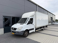 Mercedes-benz - sprinter - 316 2.2 cdi 432 hd - bedrijfswagen - 2012 - afbeelding 1 van  20