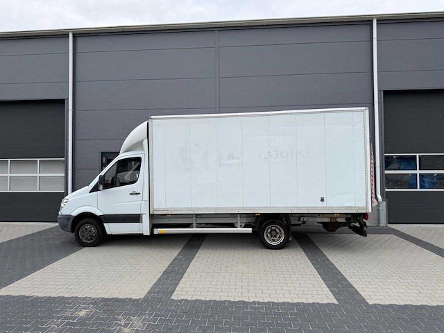 Mercedes-benz - sprinter - 316 2.2 cdi 432 hd - bedrijfswagen - 2012 - afbeelding 2 van  20