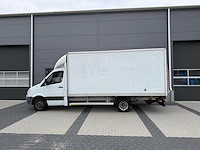 Mercedes-benz - sprinter - 316 2.2 cdi 432 hd - bedrijfswagen - 2012 - afbeelding 2 van  20